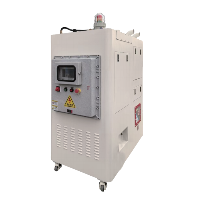 ZJSS系列新款超声波除尘器