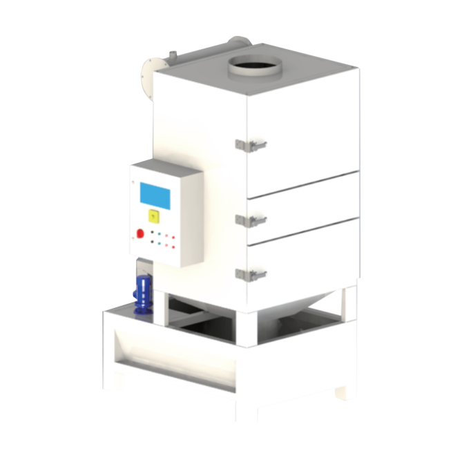 ZJWQL系列新款湿式除尘器